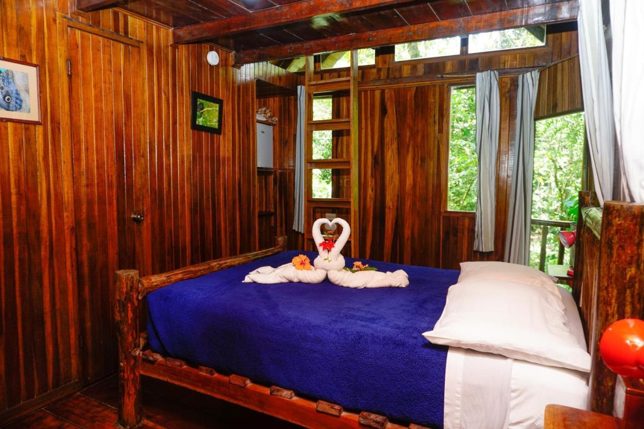 Tree Houses Hotel Costa Rica Florencia 外观 照片